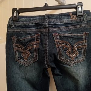 Hydraulic jeans